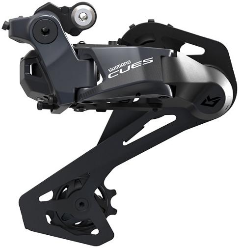 Actual product image Shimano Schaltwerk CUES RD-U8050 Di2 (10-speed)