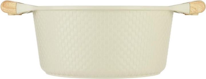 Produktbild Resto CASSEROLE D24CM 4.2L/93803 (24 cm, Bräter + Schmortopf, Aluminium)