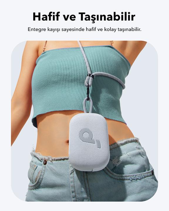 Actual product image soundcore Select 4 Go (20 h, Rechargeable battery operated)