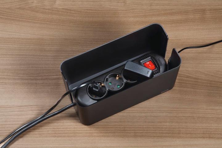 Produktbild Hama Kabelbox Mini