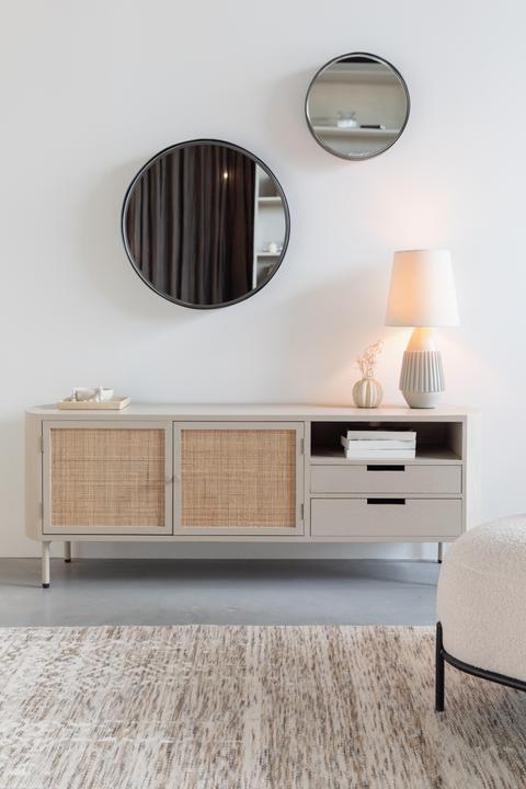 Actual product image Zuiver Amaya (150 x 38 x 55 cm)