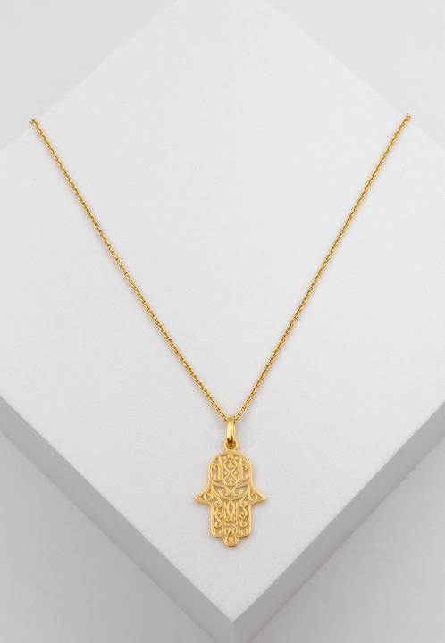 Immagine prodotto Muau Mano di Fatima (Oro giallo 750/18 carati)