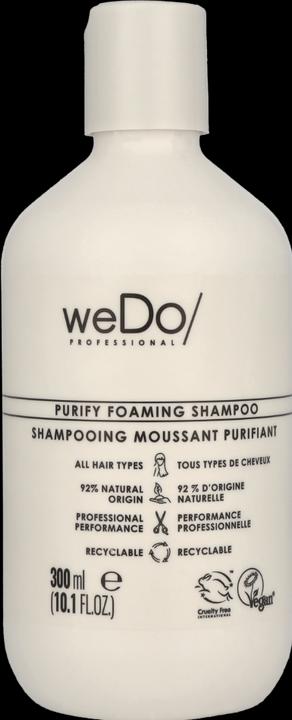 WeDo/ Purifying (300 ml, Flüssiges Shampoo)