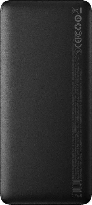 Produktbild Baseus Bipow (20000 mAh, 25 W, 74 Wh)