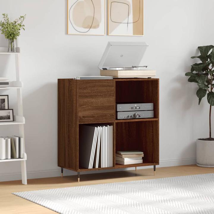 Braun Eichen-Optik