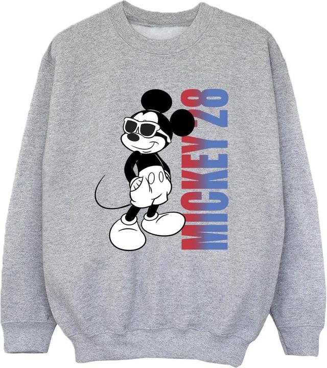 Disney Mickey Mouse Gradient Sweatshirt Jungen