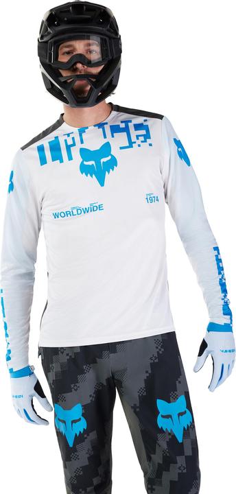 Produktbild Fox Ranger LS Jersey Digi Image (L)
