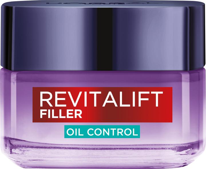 Actual product image L'Oréal Paris Revitalift (50 ml, Face gel)