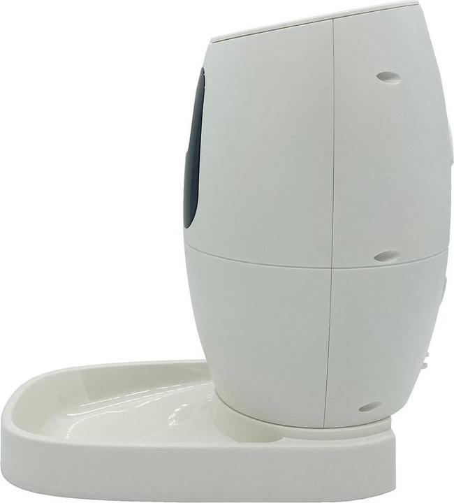 Produktbild Berger & Schröter Smart Pet Feeder Futterautomat, Tierkamera Weiss 1 St.