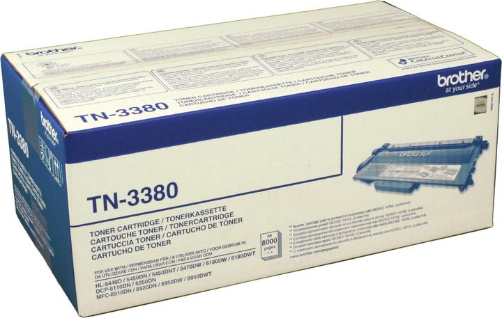 Produktbild Brother Tn-3380 (BK)