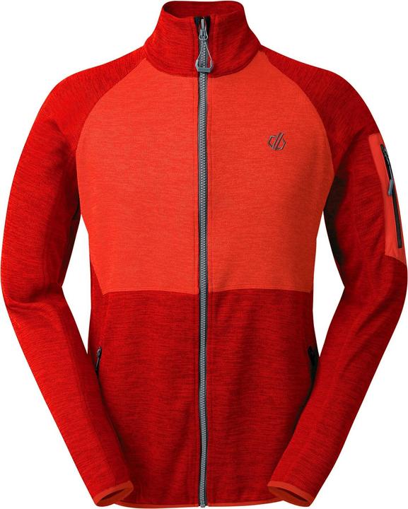 Arancione-Rosso, Rosso brillante