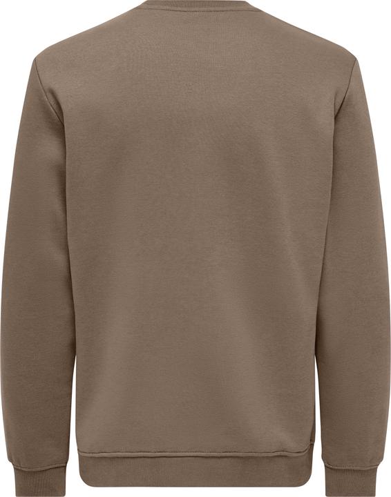 Produktbild Only & Sons Onsconnor Reg Crew Neck Sweat Noos (L)