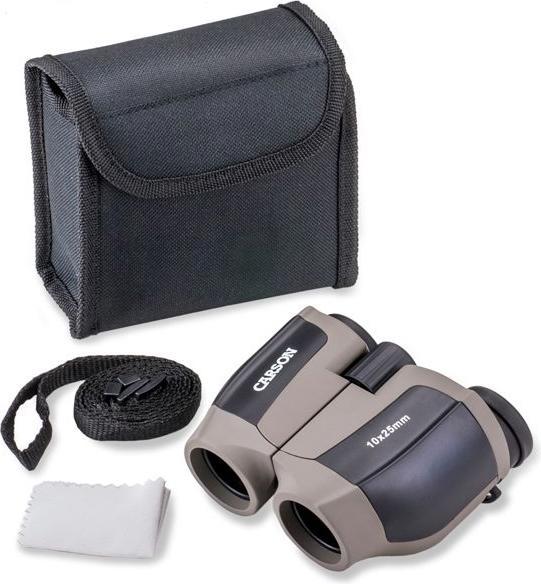 Actual product image Carson Optical JD-025 Scout Plus, 10x25 (10 x, 25 mm)