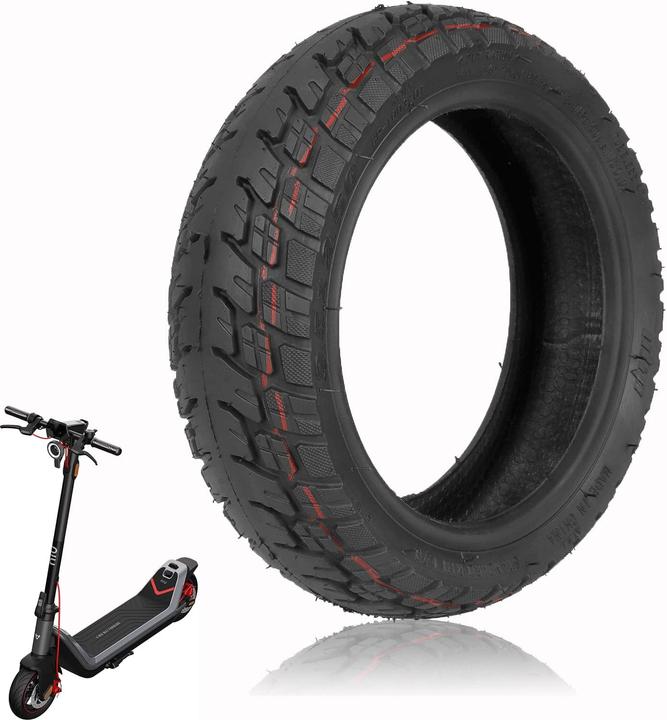 Produktbild MotuTech 9,5 Zoll Offroad-Reifen für Elektroroller