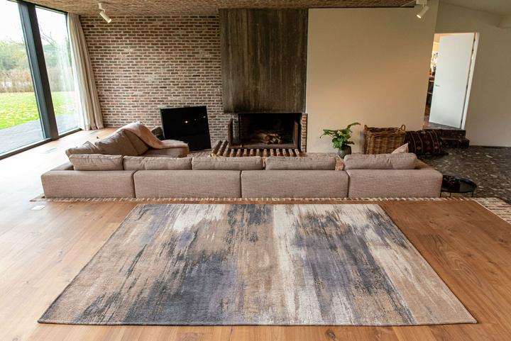 Actual product image Louis de Poortere Atlantic Monetti (280 x 390 cm)