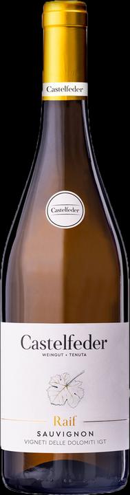 Produktbild Castelfeder Sauvignon Raif (2023)