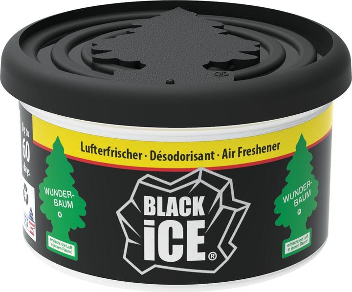 Wunder-Baum Black Ice
