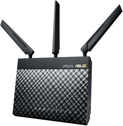 Image du produit ASUS 4G-AC55U, ac866/n300