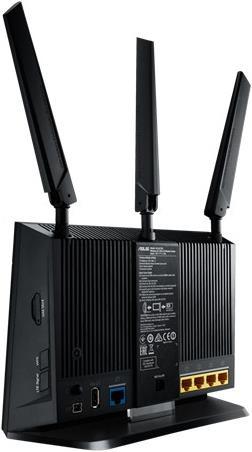 Image du produit ASUS 4G-AC55U, ac866/n300