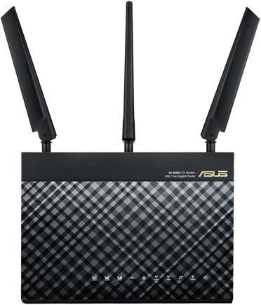 Image du produit ASUS 4G-AC55U, ac866/n300