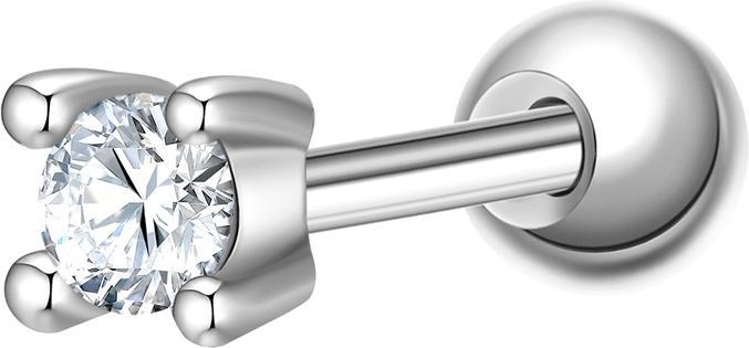 Immagine prodotto Glanzstücke München Orecchini da donna in argento 925 - 37448 (Argento)