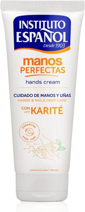 Instituto Español Hands Cream With Karite 75ml (75 ml)