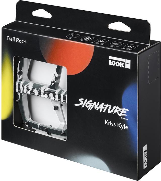 Actual product image Look TRAIL ROC PLUS Kriss Kyle