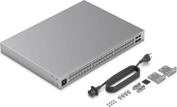 Actual product image Ubiquiti Pro-Max-48 (48 Ports)