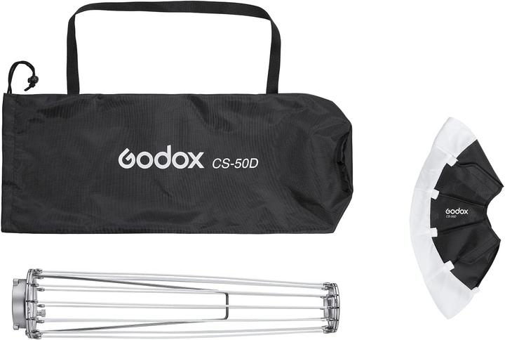 Image du produit Godox Boîte à lumière Lantern 50CM