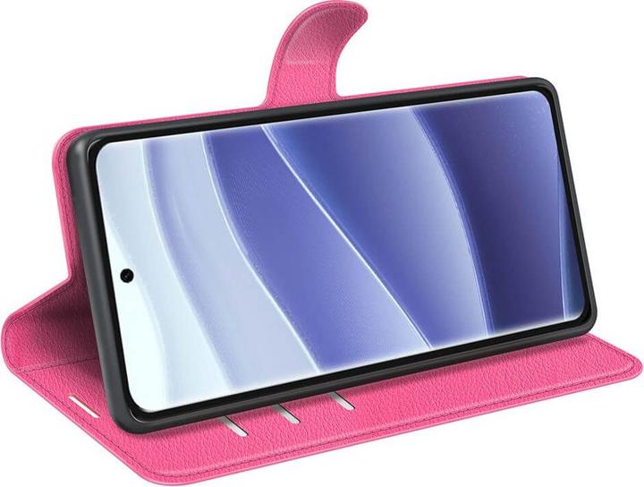 Image du produit Cover-Discount Xiaomi Redmi Note 14 Pro 5G - Leder Etui Hülle (Xiaomi Poco X7 Pro, Xiaomi Redmi Note 14 Pro 5G)