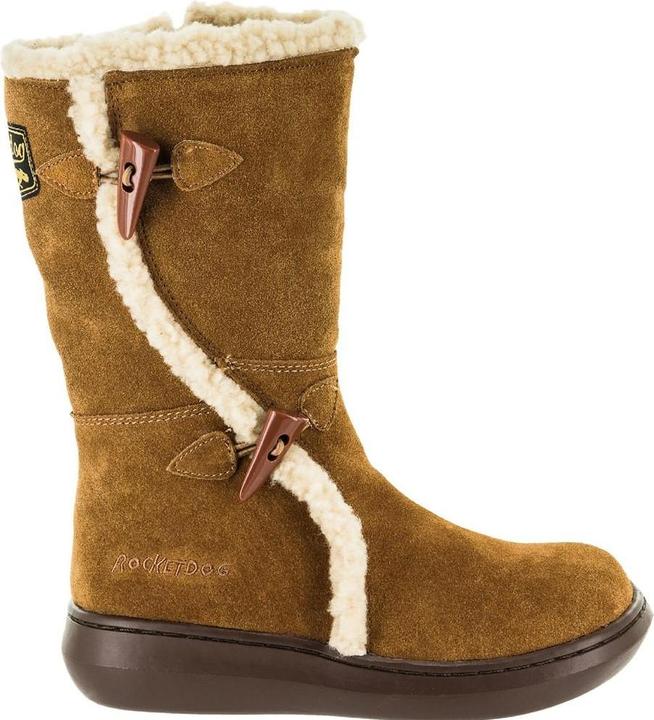 Image du produit Rocket Dog Bottes d'hiver Slope en daim (40)