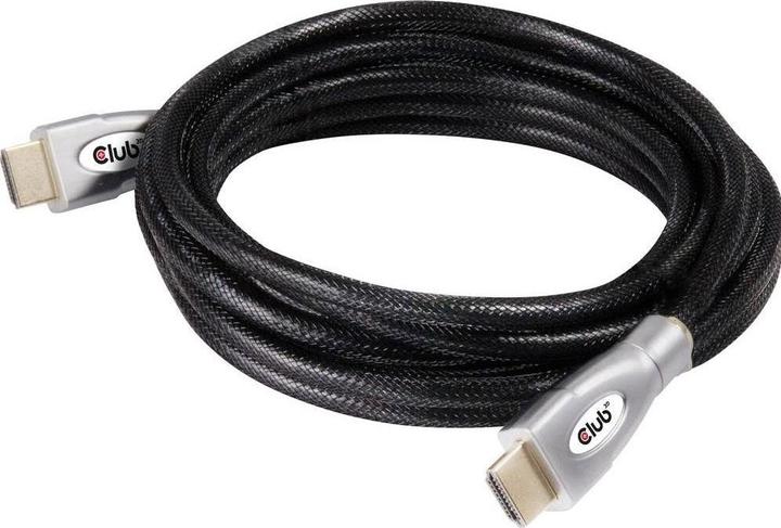 Produktbild Club 3D HDMI (Typ A) — HDMI (Typ A) (5 m, HDMI)
