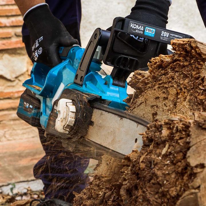 Produktbild Koma Tools Akku-Kettensäge 20 V (Akku Kettensäge)