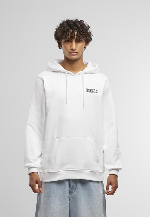 Immagine prodotto Mister Tee MisterTee Los Angeles Wording EMB Regular Hoody - 201427 (XL)