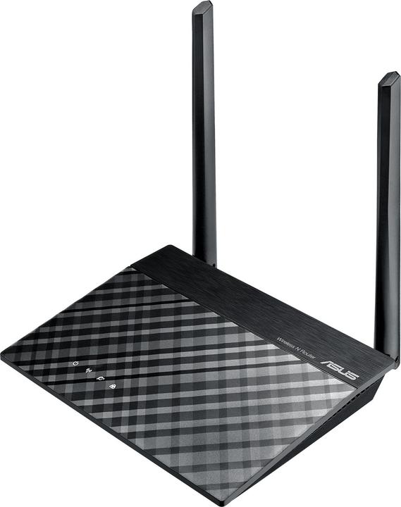 Actual product image ASUS Rt-N12e