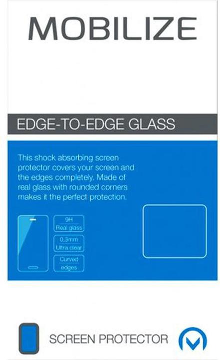 Produktbild Mobilize Rand-zu-Rand-Glas (1 Stück, OnePlus 8 Pro)