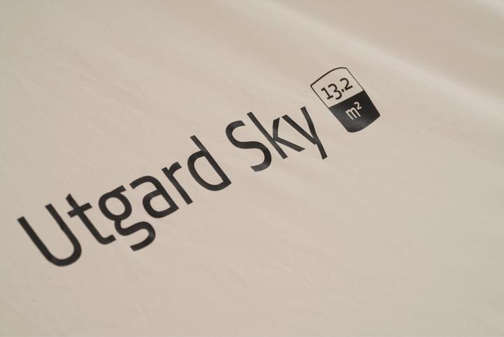 Produktbild Nordisk Utgard Sky 13.2 (23.10 kg, 6 Personen)