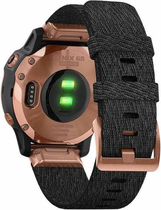 Actual product image Garmin Fenix 6S Sapphire (42 mm)