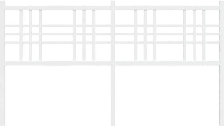 Actual product image VidaXL Karen (166 x 3 x 90 cm)