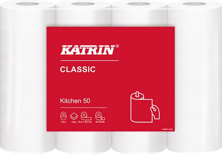 Actual product image Katrin Küchenrolle (4 x)