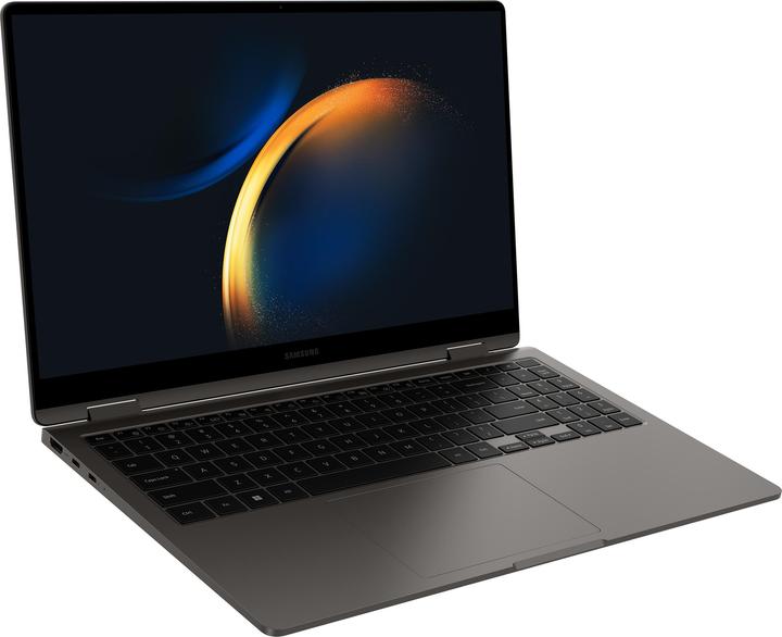 Actual product image Samsung Galaxy Book3 360 (15.60", Intel Core i5-1340P, 8 GB, 512 GB, DE)