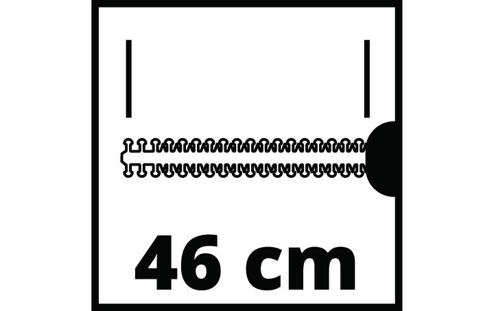 Actual product image Einhell GE-CH 1846 Li Kit (Cordless hedgecutters)