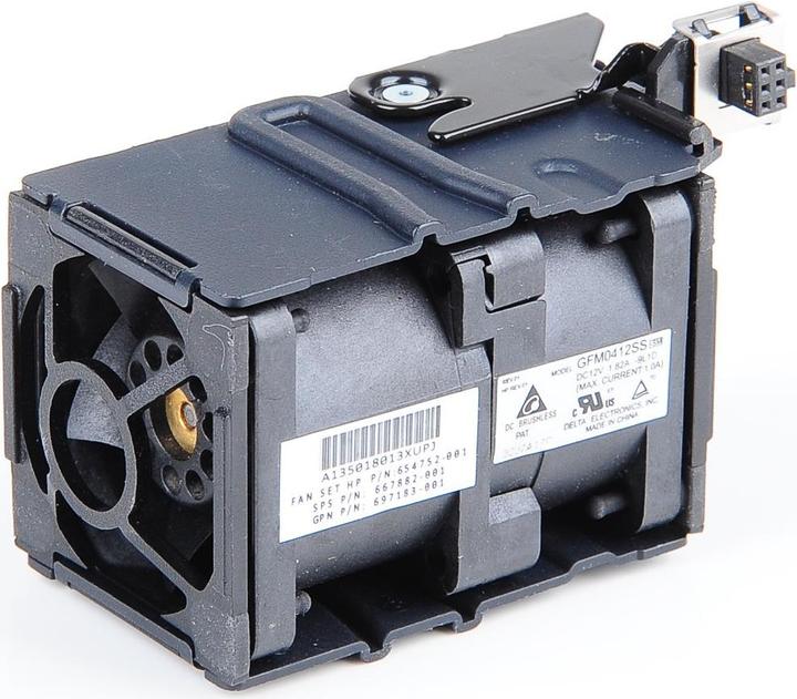 Immagine prodotto HPE Gruppo modulo ventola a doppio rotore inseribile a caldo DL360 G8