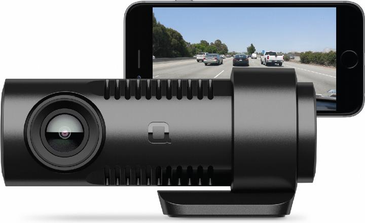 Actual product image nonda ZUS Smart Dash Cam (Accelerometer, Wi-Fi, Full HD)