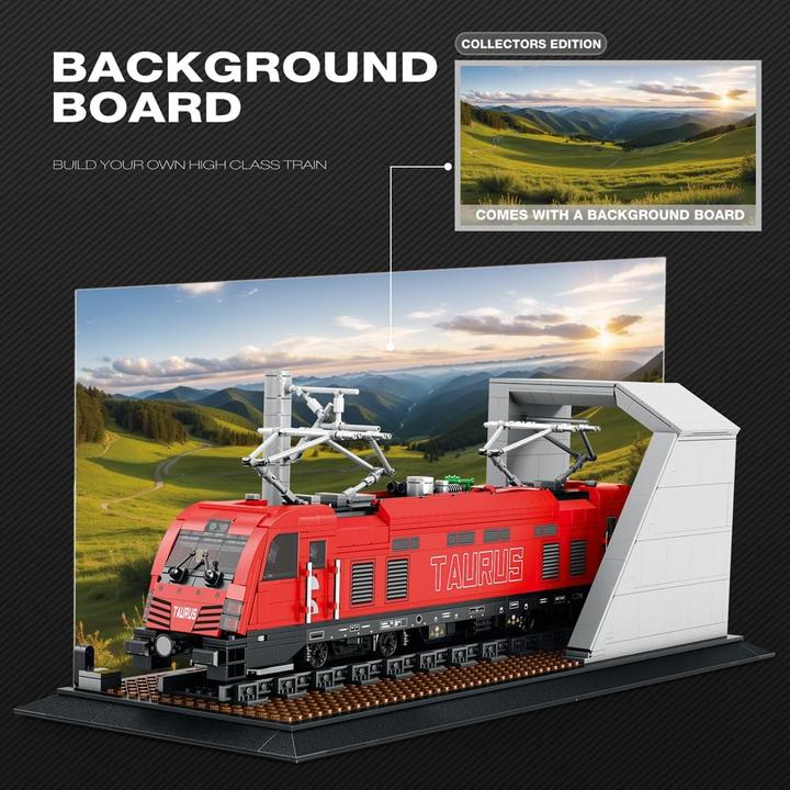 Produktbild ReoBrix Taurus