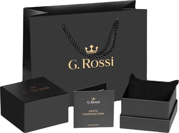 Immagine prodotto Gino Rossi G.Rossi Herrenuhr 11014A7-6F1 + BOX