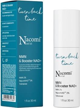 Nacomi Next Level Face Serum NMN & Booster NAD+ 30ml (30 ml)