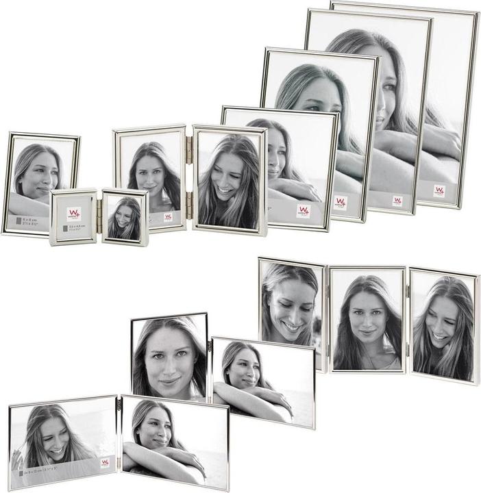 Walther Design Chloe 2x9x13 portrait landscape (9 x 13 cm)