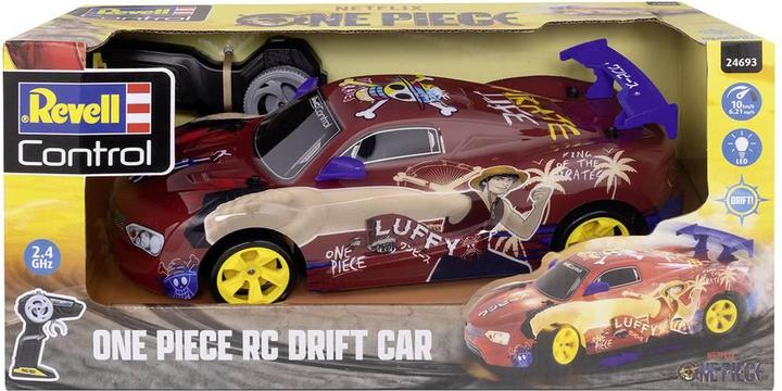 Image du produit Revell RC Anime Itasha Drift Car One Piece