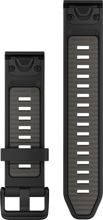 Image du produit Garmin Bracelet de remplacement QuickFit (20 mm, Silicone)